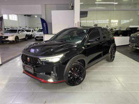 FIAT PULSE 1.3 TURBO 270 FLEX ABARTH AT6 FIAT PULSE 1.3 TURBO 270 FLEX ABARTH AT6